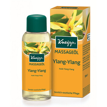 Masážny olej Ylang-Ylang